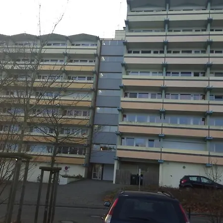Apartmán Ferienappartement 