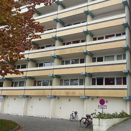 Apartmán Ferienappartement 