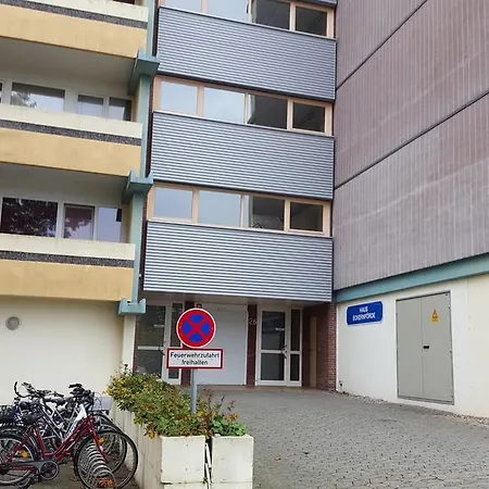 Apartmán Ferienappartement 