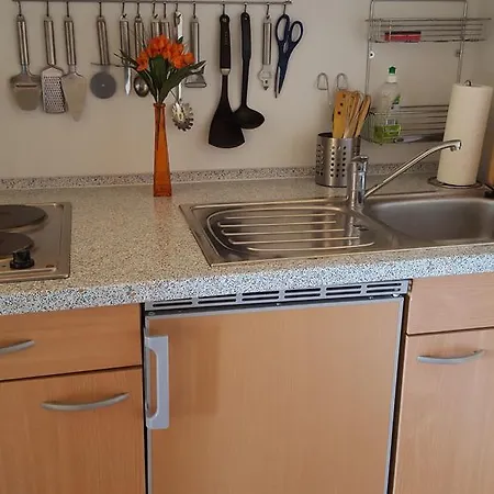 Apartmán Ferienappartement 