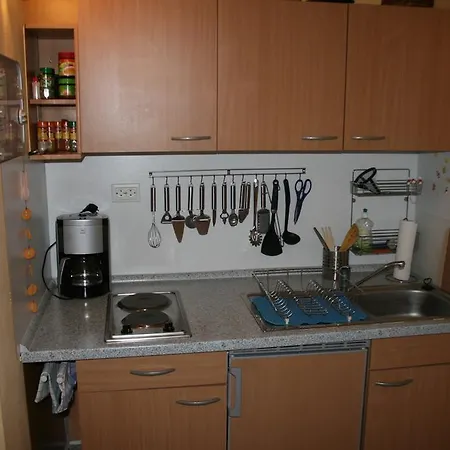 Apartmán Ferienappartement 