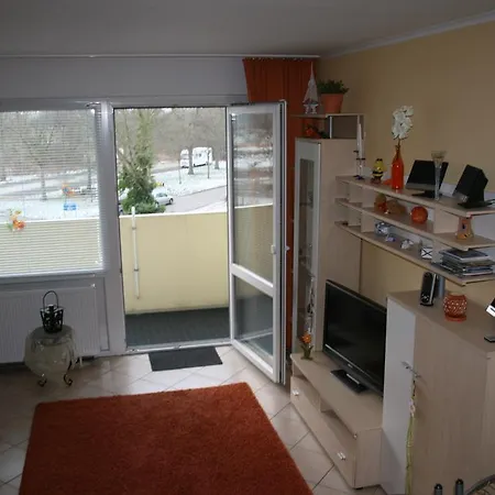 Apartmán Ferienappartement 