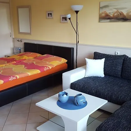 Apartmán Ferienappartement 