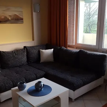 Apartmán Ferienappartement 