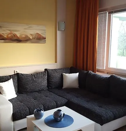Apartmán Ferienappartement 