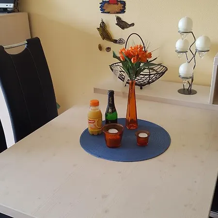 Apartmán Ferienappartement 